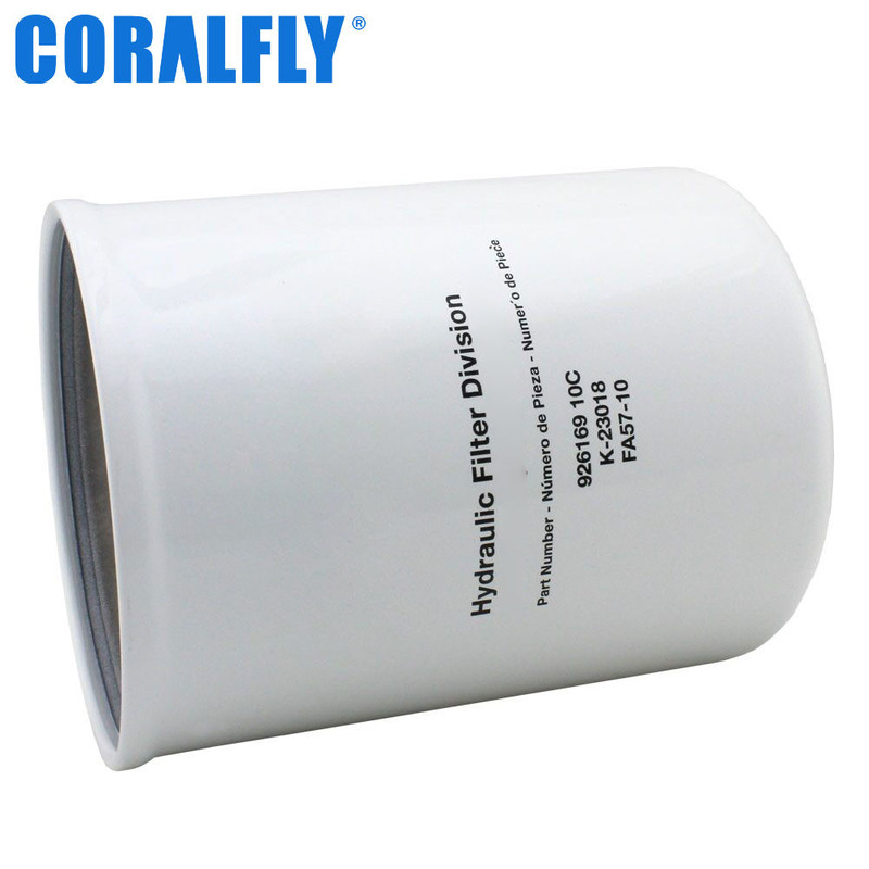 Фильтр 932651Q 926841Q 936977Q 937870Q 938786Q масла CORALFLY Parker гидравлический