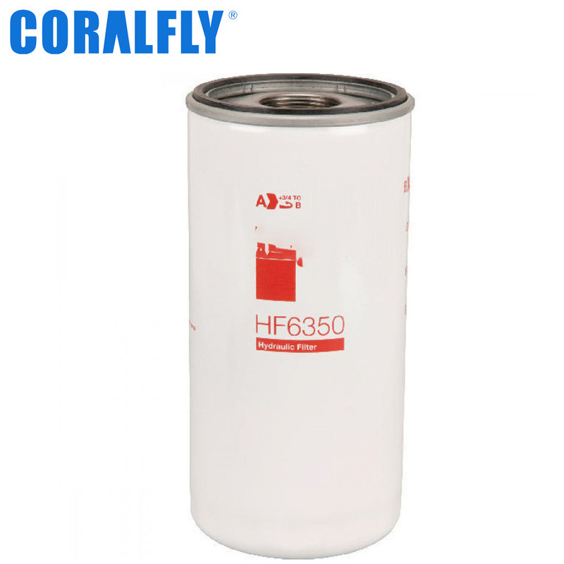 Тележка Coralfly дизельная фильтрует закрутку на фильтре Hf6350 Fleetguard гидравлическом