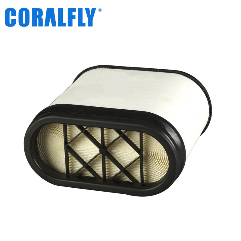 Воздушный фильтр основное Obround Powercore тележки P788895 CORALFLY