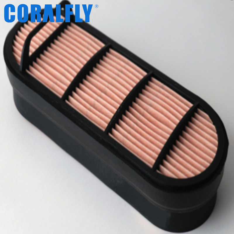 Воздушный фильтр тележки P606121 PA4704 AL150288 AF26155 42795 CORALFLY для тракторов John Deere