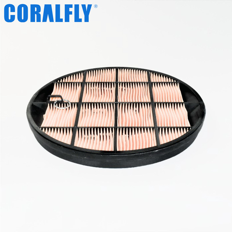 Фильтр фильтра Powercore воздушного фильтра тележки P631511 CORALFLY для тракторов, комбайнов и сельскохозяйственной техники