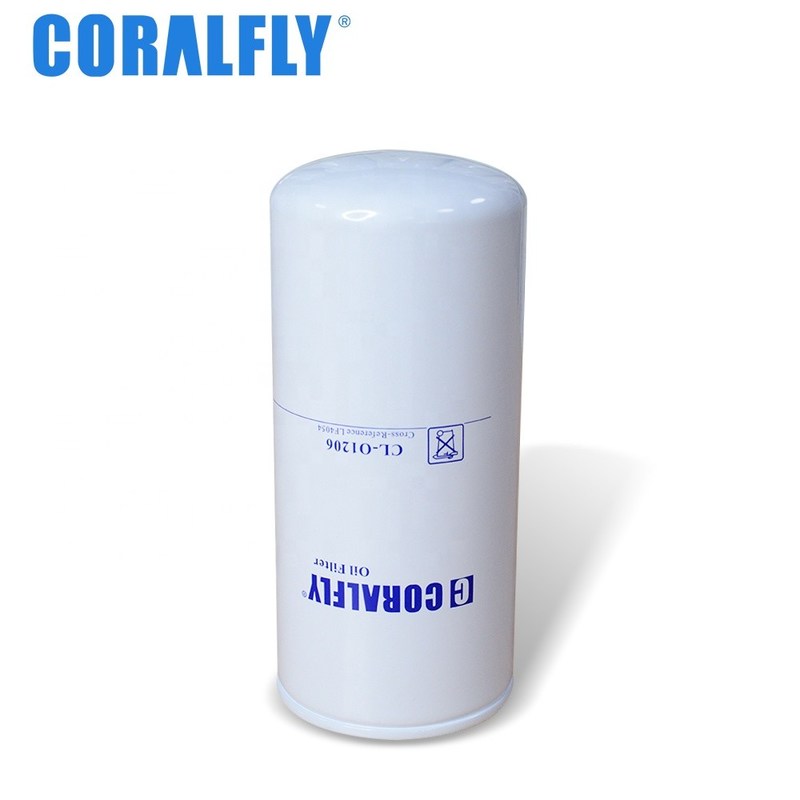 Lube полного потока фильтра для масла двигателей LF4054 Fleetguard Fleetguard Cummins или гидравлическая закрутка - на фильтре для масла