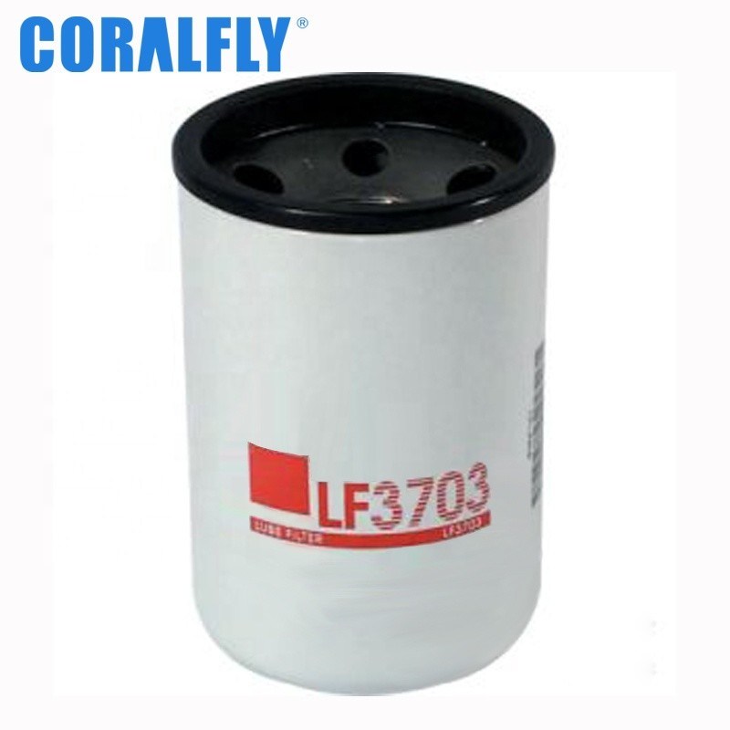 закрутка фильтра Lube фильтра для масла lf3703 P551352 B7125 Fleetguard - на полном потоке